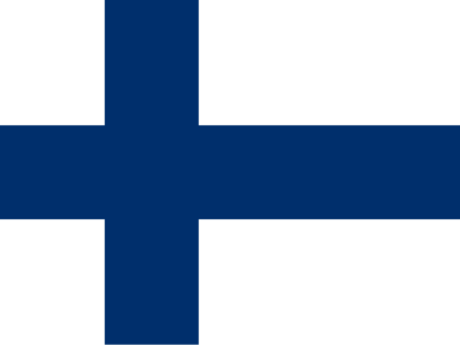 Finland flag, travel to Finland